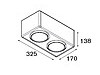    Multami(e) 2x 35W CDM-TC