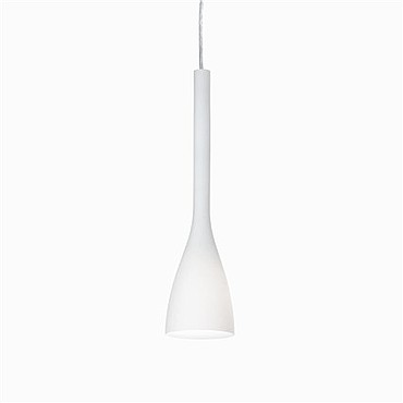  Ideal Lux Flut SP1 Small Bianco 35697 PS1019402-15129