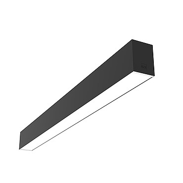  Flos In-Finity 70 Surface 4000K General Lighting Black N70S084G14B PS1031241-57481