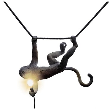  Seletti The Monkey Lamp Swing PS2143047