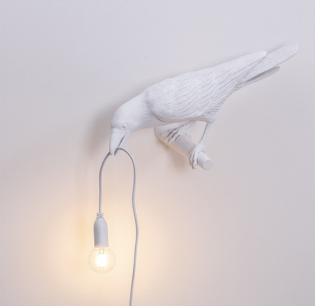Бра Seletti Bird Lamp Looking Left PS2144093