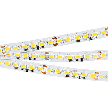  Arlight IC2-5000 24V Warm3000 4xH (5630, 600 LED, LUX, 25 /, IP20) 019691 PS1044252-150165