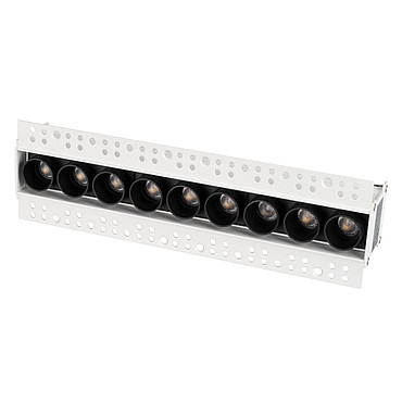  Arlight MS-ORIENT-BUILT-TRIMLESS-TC-S38x277-20W Warm3000 (WH-BK, 30 deg, 230V, IP20 ) 031926 PS1044788-151236