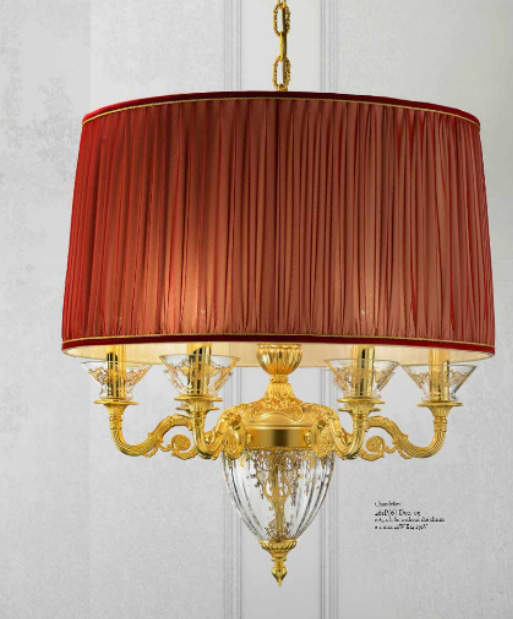 Люстра Nello Gigli 461P/6 Dec. 05 PS1052031