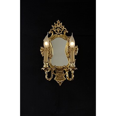  Arredo Luce Gold Light and Crystal Collection 12-249/2 PS1051241