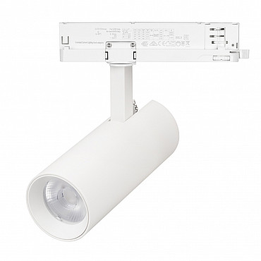  Arlight LGD-GERA-2TR-R60-15W Warm3000 (WH, 15 deg, 230V, IP20 ) 055064 PS1051655-186731