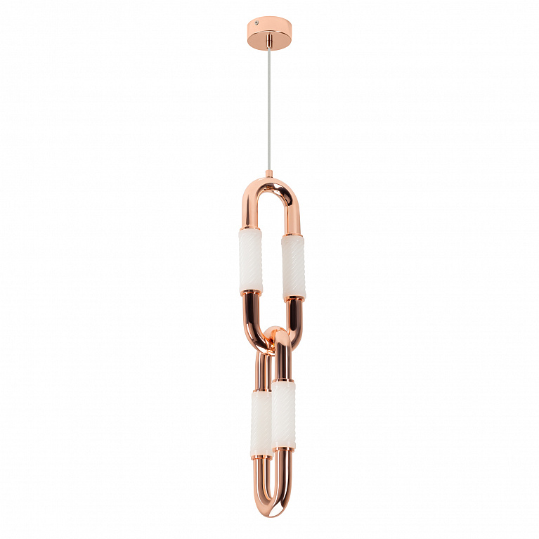 Подвес Arlight SP-AMPIRIUS-HANG-H610-L120-7W MIX (BRASS, 360 deg, 230V, IP20 Металл) 053461 PS1051866