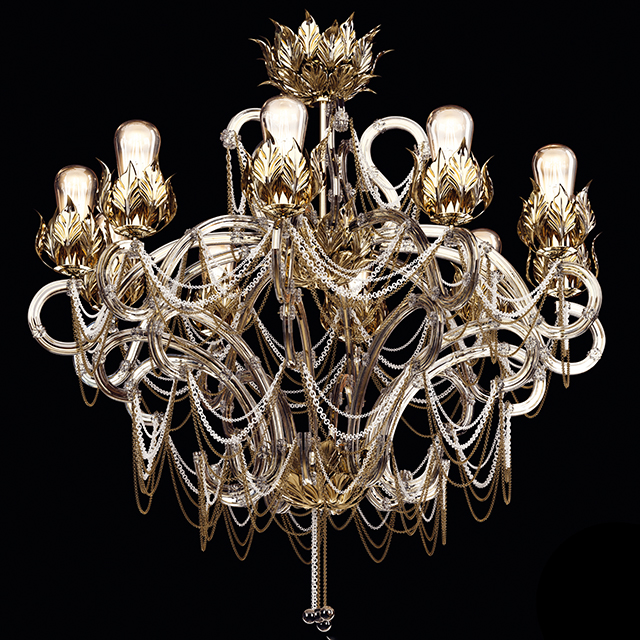 Люстра Beby Resort 3400B06 PS1051287