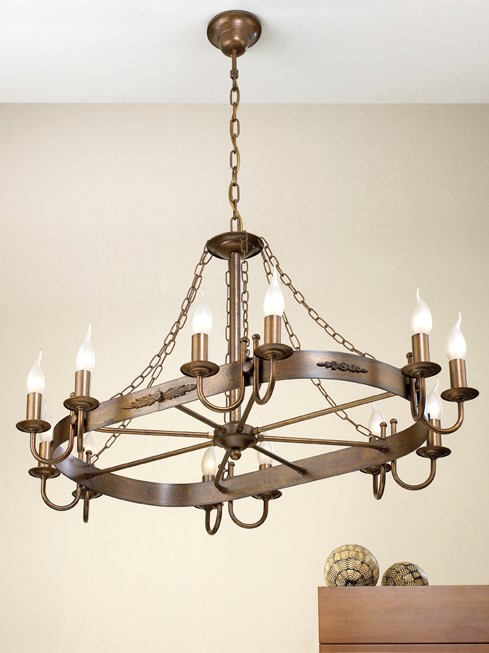 Люстра Lustrarte Mod. 360_12V-T PS1051944