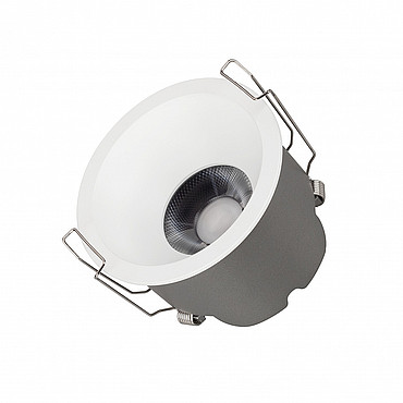  Arlight MS-HARBOR-R82-10W Warm2700 (WH, 24 deg, 230V, IP20 ) 054476 PS1050449-186436