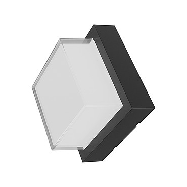  Braytron BRY-WALLS-G2-SQR-BLC-15W-4000K-IP65-WALL LIGHT BG38-01311 PS1050602-183473