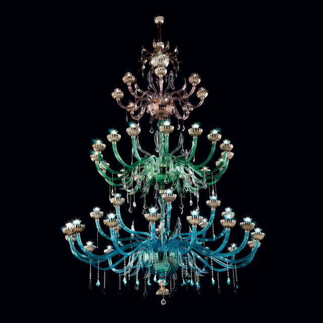 Люстра Beby GARDEN PARTY 7810BA6 PS1051289