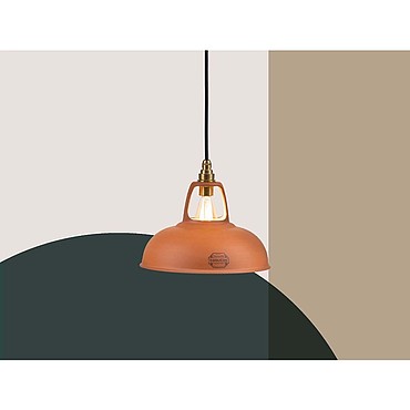  Coolicon Natural Terracotta Lampshade PS1050621