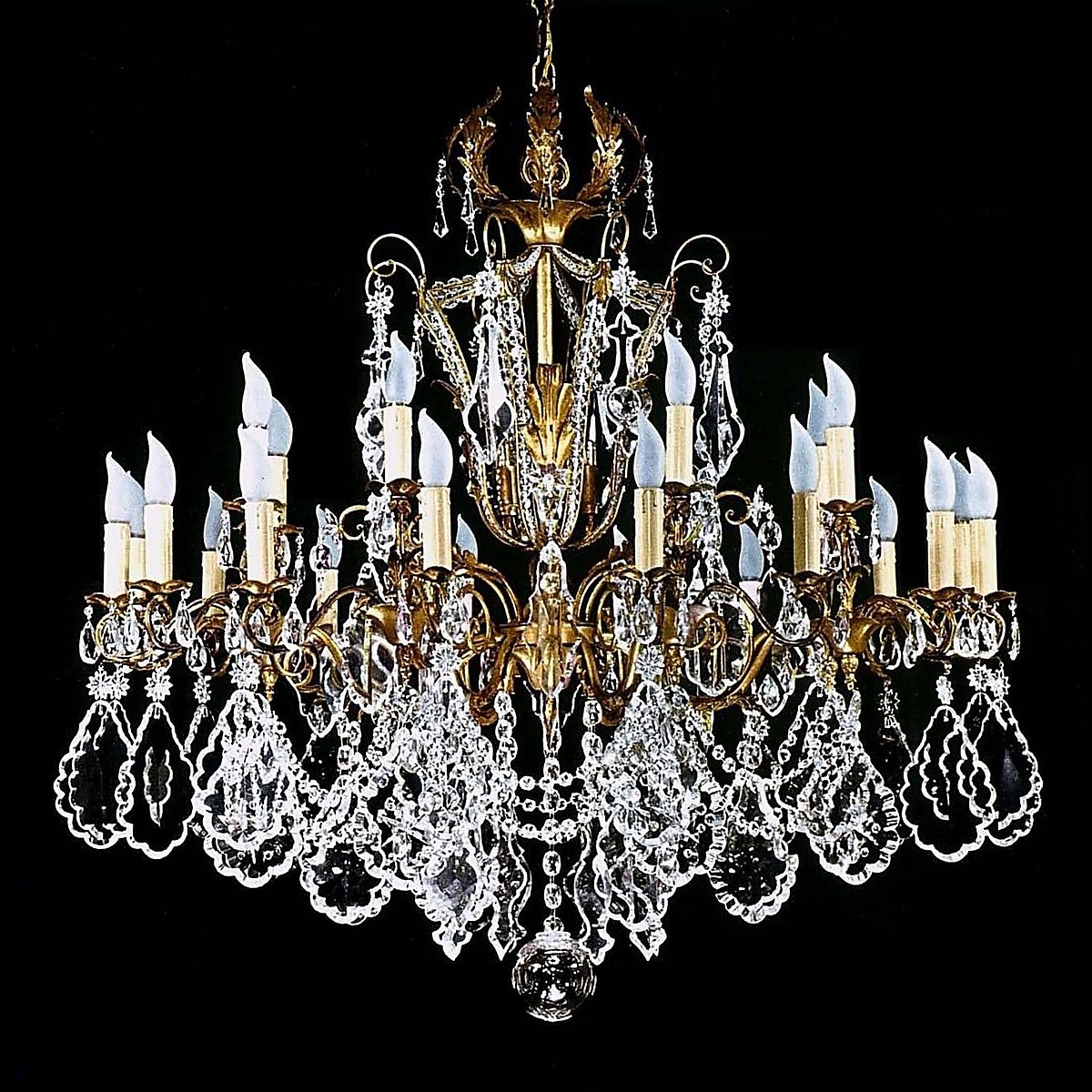 Люстра G. Moscatelli 21702/24(+4) PS1051597