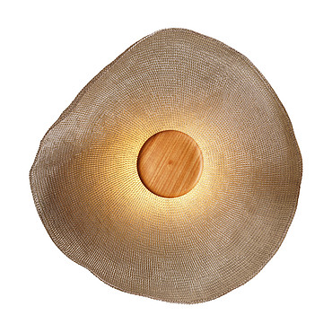  Gong TERATAI Wall Lamp X ONG-058 PS1050899