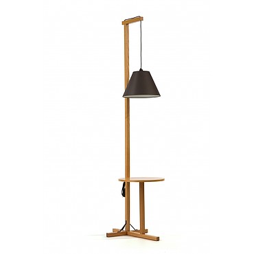  Woodman Floor Lamp Table PS1050282