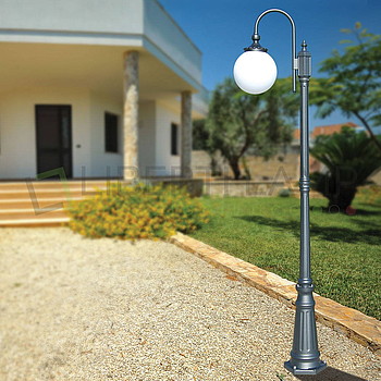 ANTARES antracite Liberti Lamp