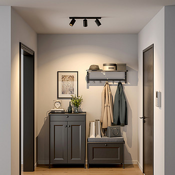 Can Tilt square Deko-Light