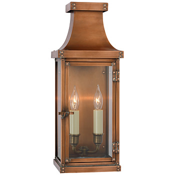 Bedford Medium 3/4 Lantern Visual Comfort