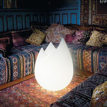 Flame Floorlamp Serralunga