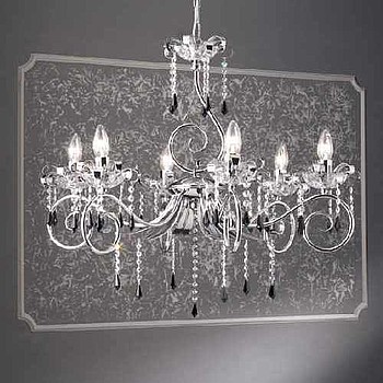 Fashion Crystal Collection Arredo Luce