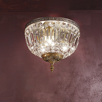 Luxury Crystal Collection Arredo Luce