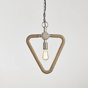 Industrial Pendant Andy Thornton