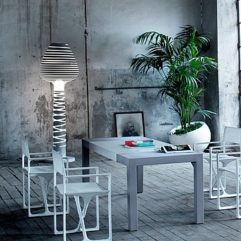 Lady Mary Floorlamp Serralunga