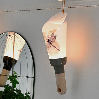 Akitsu La Libellule Passe-partout Nomadic Lamp Maison Polochon