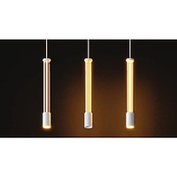 Pixo Retro 38 L: 345 Forma Lighting