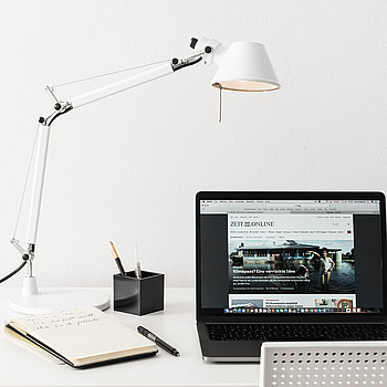 Tolomeo Micro белая Artemide