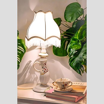 Kintsugi Abat-jour фарфоровая Seletti