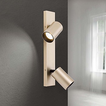 SEAN золотой 2xGU10 Orion