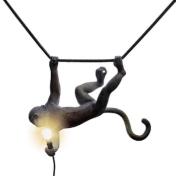  Seletti The Monkey Lamp Swing