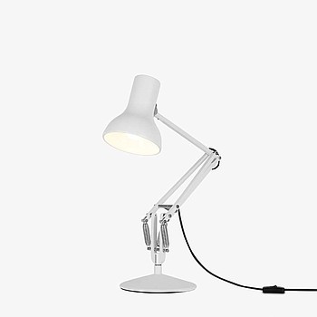 Type 75 Mini белая алюминиевая Anglepoise