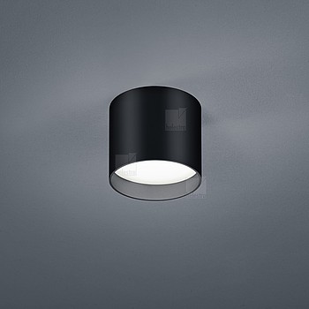 Светильник Helestra DORA черный 2900K