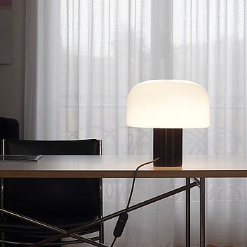 Bellhop Glass T стеклянная D330 Flos