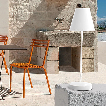 LA ANGINA/M B 7W белая Contemporanea