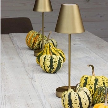 LA ANGINA/M O 7Вт латунная Contemporanea